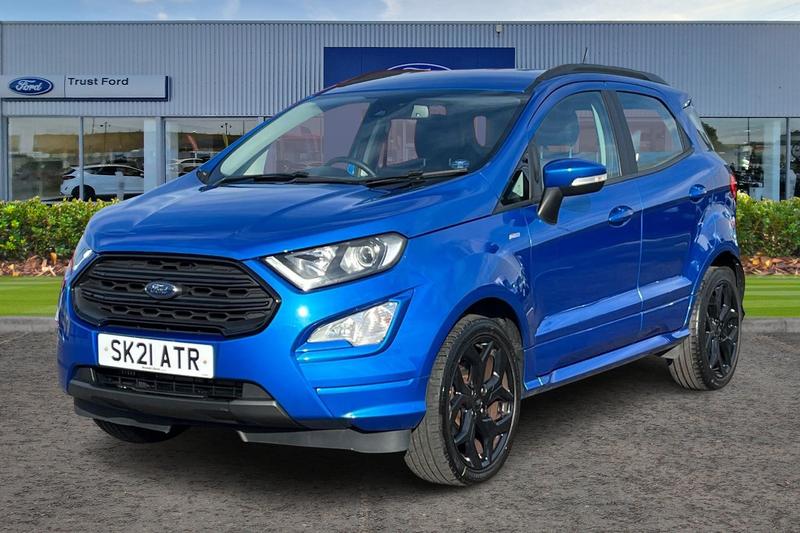 Used Ford Ecosport 2021 for sale - 77834436: Photo 5