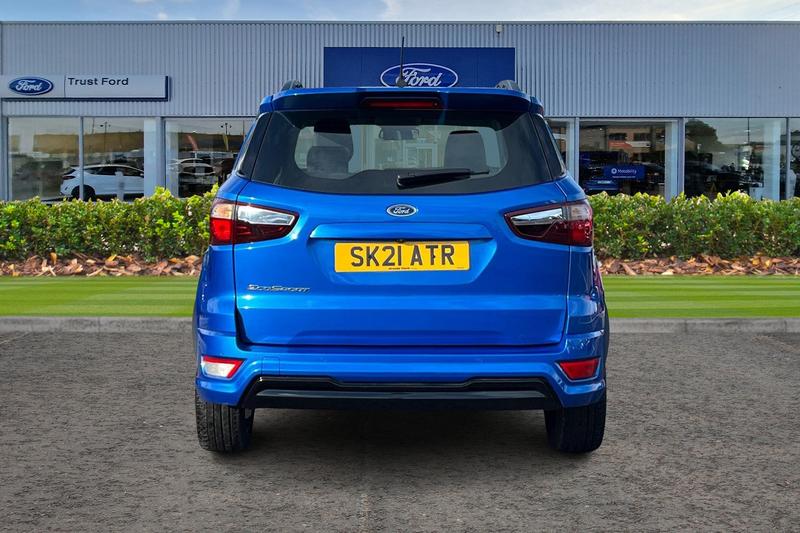 Used Ford Ecosport 2021 for sale - 77834436: Photo 7
