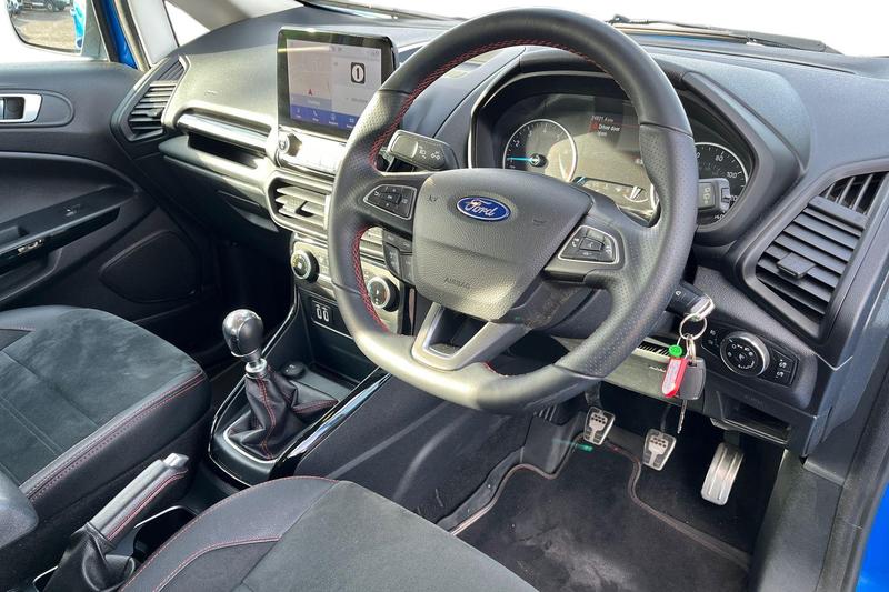 Used Ford Ecosport 2021 for sale - 77834436: Photo 9