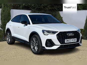 2023 - 35 TFSI Black Edition 5dr S Tronic [Tech Pack] SEMI-AUTO