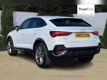 Used Audi Q3 2023 for sale - 75718067: Photo