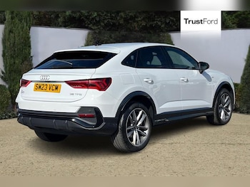 Used Audi Q3 2023 for sale - 75718067: Photo
