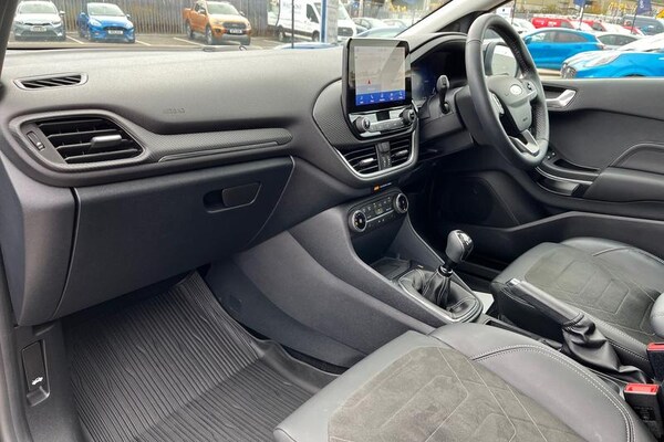 Used Ford Fiesta 2022 for sale - 76209359: Photo 18