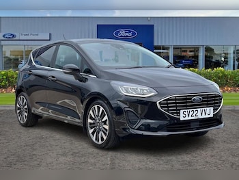 Used Ford Fiesta 2022 for sale - 76209359: Photo