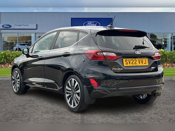 Used Ford Fiesta 2022 for sale - 76209359: Photo