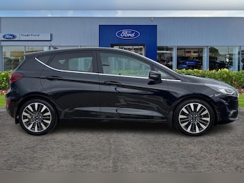 Used Ford Fiesta 2022 for sale - 76209359: Photo