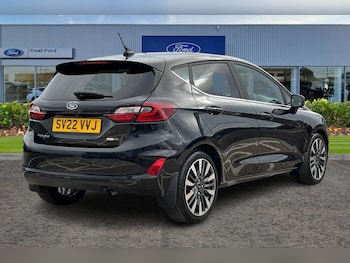 Used Ford Fiesta 2022 for sale - 76209359: Photo