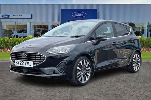 Used Ford Fiesta 2022 for sale - 76209359: Photo 5