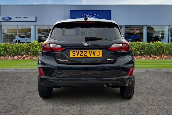 Used Ford Fiesta 2022 for sale - 76209359: Photo 7