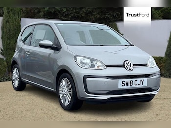 Used Volkswagen up! 2018 for sale - 78977413: Photo