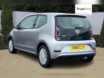 Used Volkswagen up! 2018 for sale - 78977413: Photo