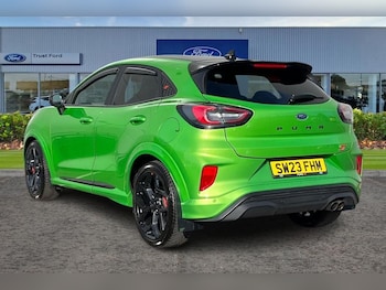 Used Ford Puma undefined for sale - 77685138: Photo