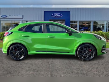 Used Ford Puma undefined for sale - 77685138: Photo