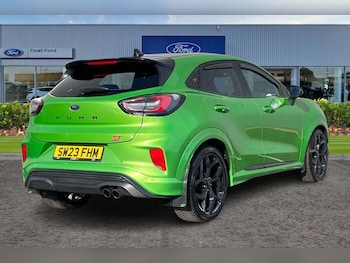 Used Ford Puma undefined for sale - 77685138: Photo