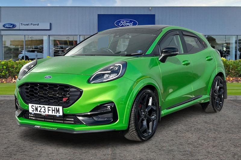 Used Ford Puma 2023 for sale - 77685138: Photo 5