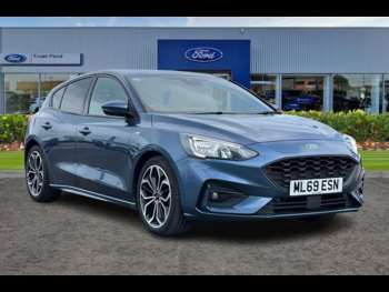 2019 - 1.5 EcoBlue 120 ST-Line X 5dr Manual