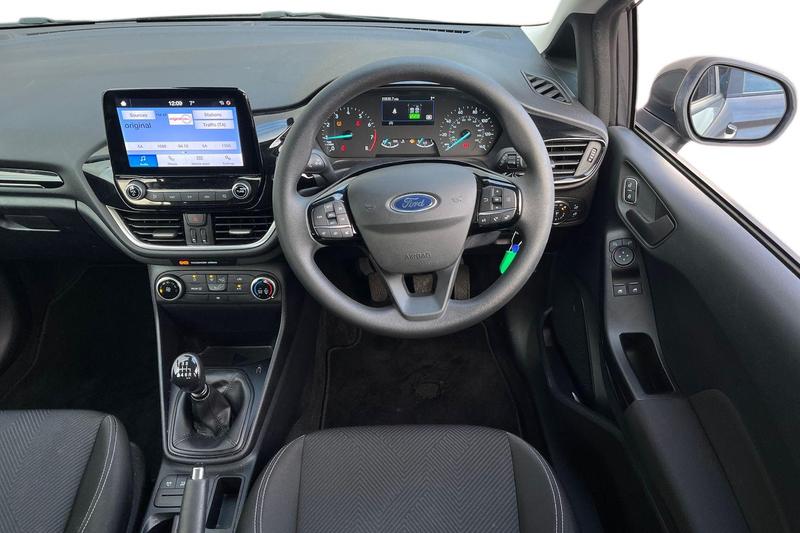 Used Ford Fiesta 2022 for sale - 77048087: Photo 11