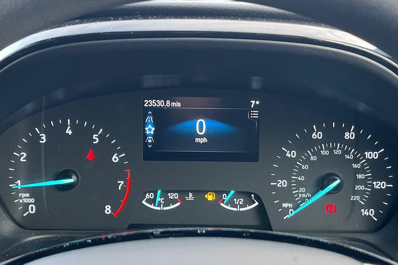 Used Ford Fiesta 2022 for sale - 77048087: Photo 13