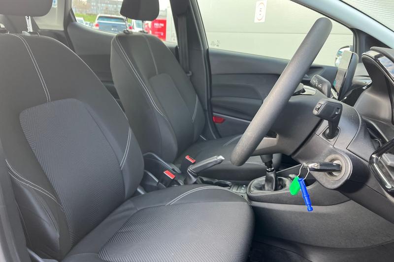 Used Ford Fiesta 2022 for sale - 77048087: Photo 17
