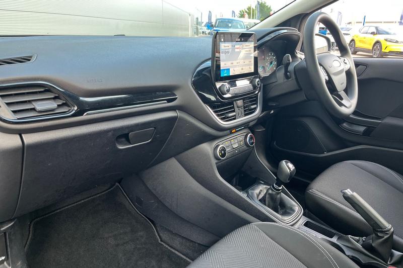 Used Ford Fiesta 2022 for sale - 77048087: Photo 18