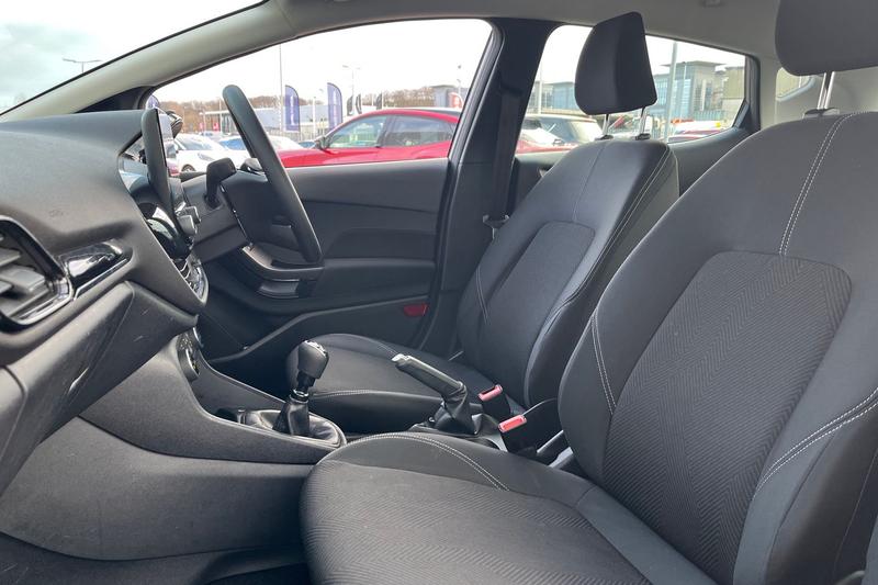 Used Ford Fiesta 2022 for sale - 77048087: Photo 19