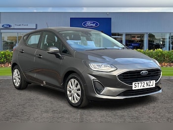 Used Ford Fiesta 2022 for sale - 77048087: Photo