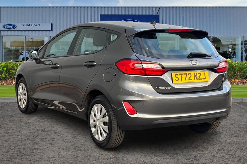 Used Ford Fiesta 2022 for sale - 77048087: Photo 2