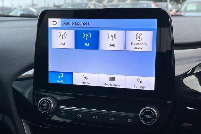 Used Ford Fiesta 2022 for sale - 77048087: Photo 22