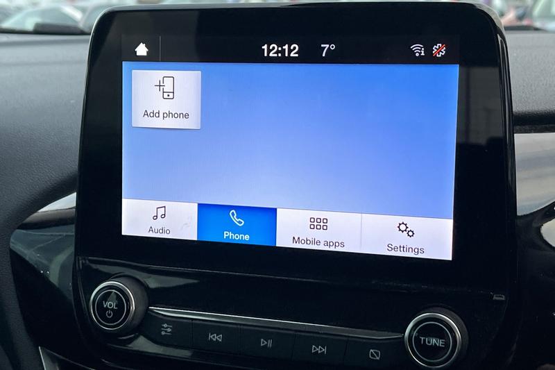 Used Ford Fiesta 2022 for sale - 77048087: Photo 23