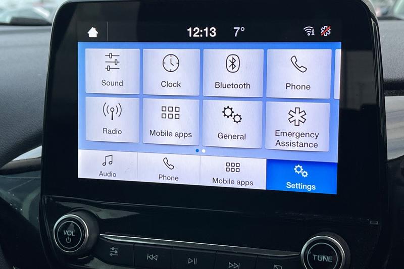 Used Ford Fiesta 2022 for sale - 77048087: Photo 25