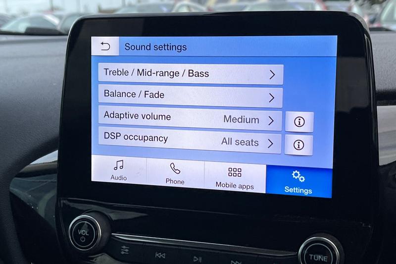 Used Ford Fiesta 2022 for sale - 77048087: Photo 27