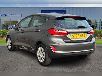Used Ford Fiesta 2022 for sale - 77048087: Photo