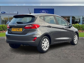 Used Ford Fiesta 2022 for sale - 77048087: Photo