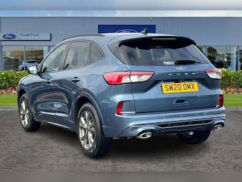 Used Ford Kuga 2020 for sale - 79789063: Photo