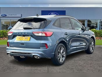 Used Ford Kuga 2020 for sale - 79789063: Photo