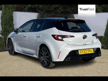 Used Toyota Corolla 2023 for sale - 74024496: Photo