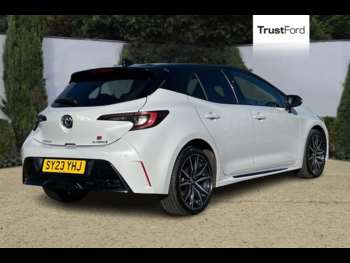 Used Toyota Corolla 2023 for sale - 74024496: Photo