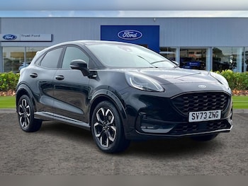 2023 - 1.0 EcoBoost Hybrid mHEV ST-Line X 5dr Manual