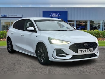 2024 - 1.0 EcoBoost Hybrid mHEV ST-Line 5dr