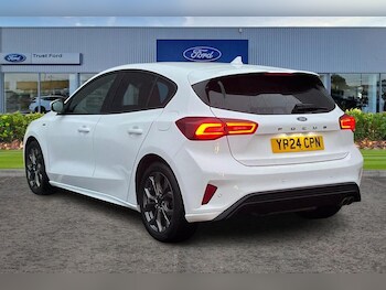 Used Ford Focus 2024 for sale - 77354397: Photo