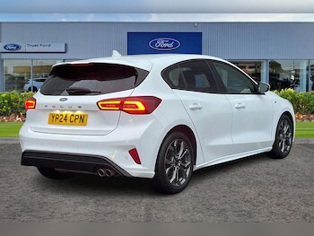 Used Ford Focus 2024 for sale - 77354397: Photo
