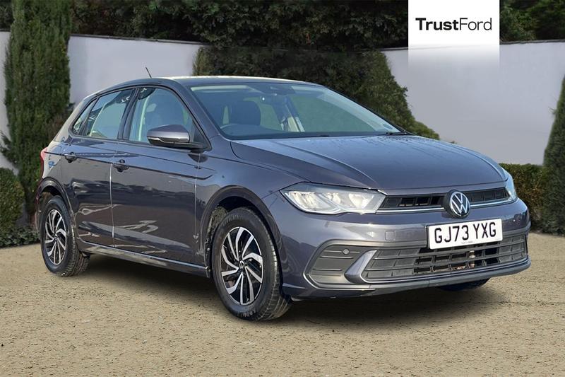 Used Volkswagen Polo 2023 for sale - 76415771: Photo 1