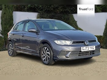 Used Volkswagen Polo 2023 for sale - 76415771: Photo