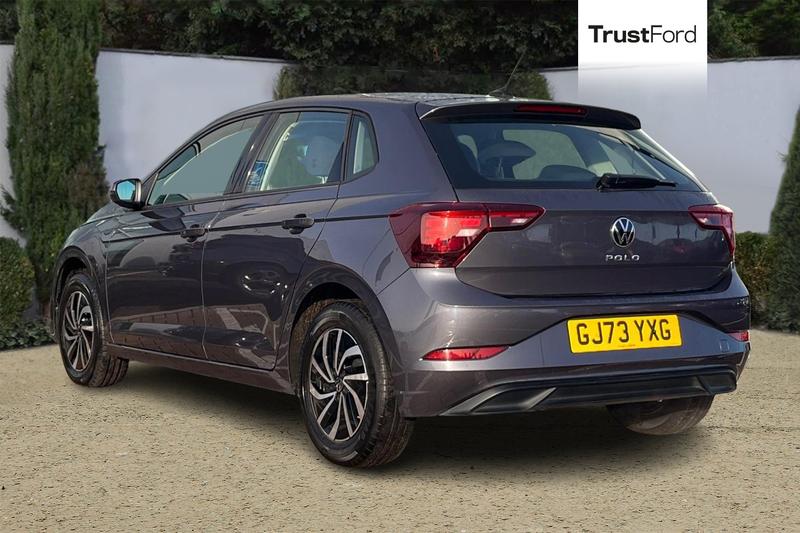 Used Volkswagen Polo 2023 for sale - 76415771: Photo 2