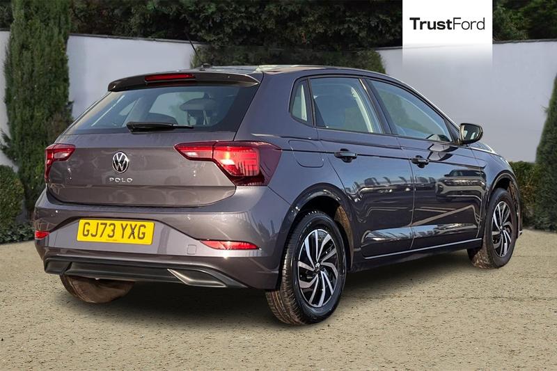 Used Volkswagen Polo 2023 for sale - 76415771: Photo 4