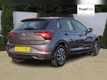 Used Volkswagen Polo 2023 for sale - 76415771: Photo