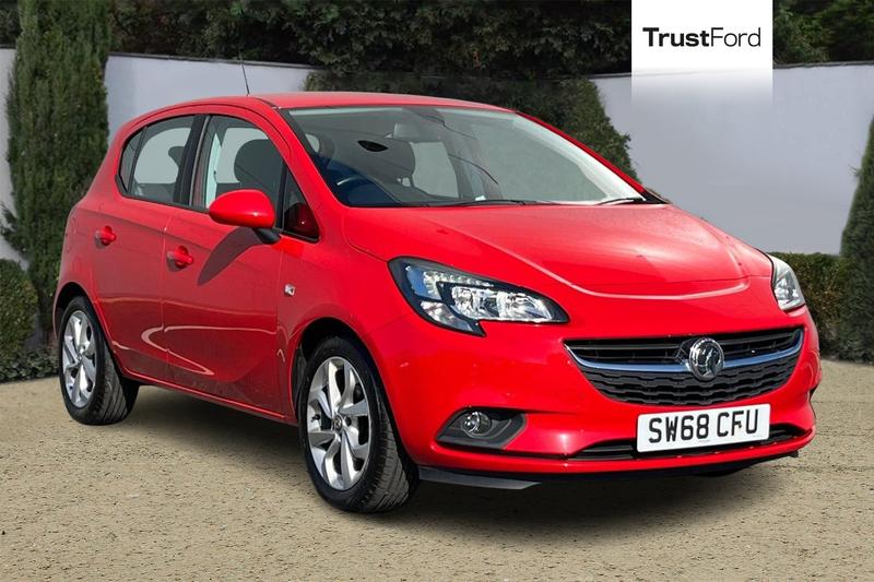 Used Vauxhall Corsa 2018 for sale - 78152985: Photo 1