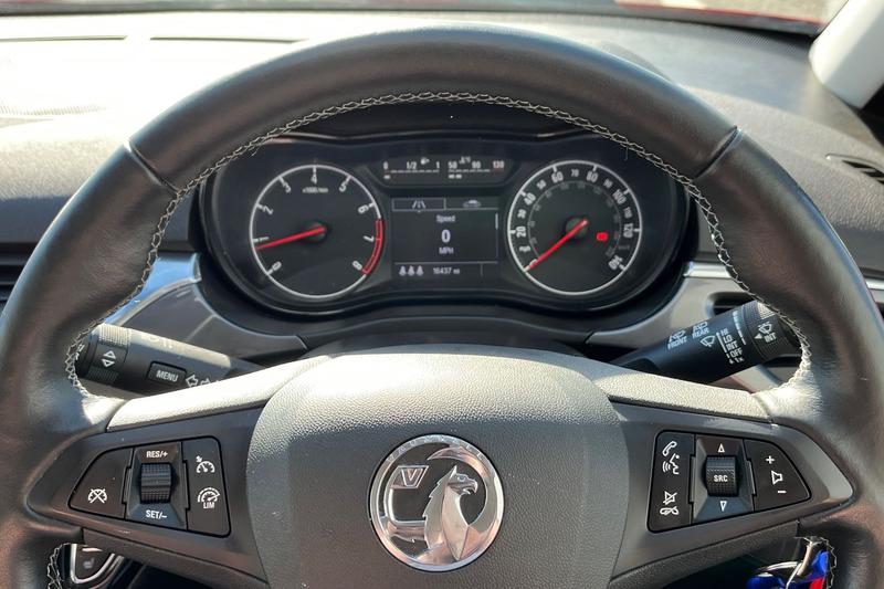 Used Vauxhall Corsa 2018 for sale - 78152985: Photo 12