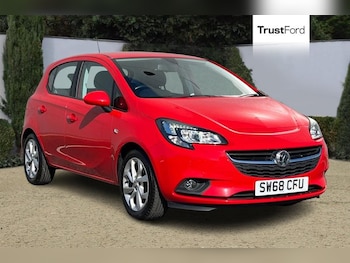 Used Vauxhall Corsa 2018 for sale - 78152985: Photo