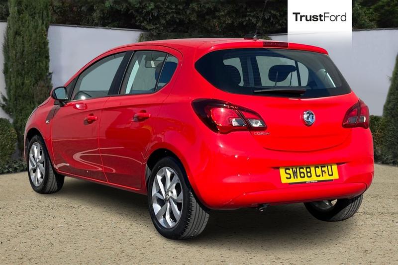 Used Vauxhall Corsa 2018 for sale - 78152985: Photo 2